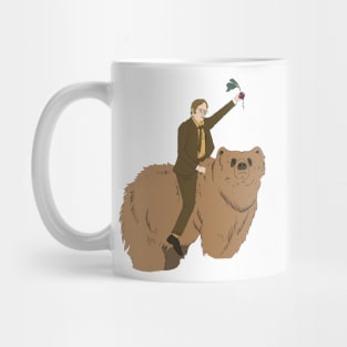 Dwight Bears Mug